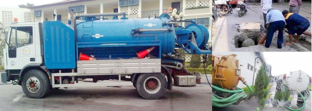 dịch vụ hút hầm cầu châu đức chất lượng