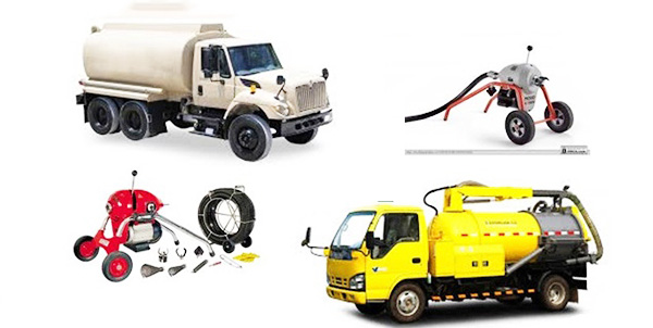 công ty hút hầm cầu Bà Rịa