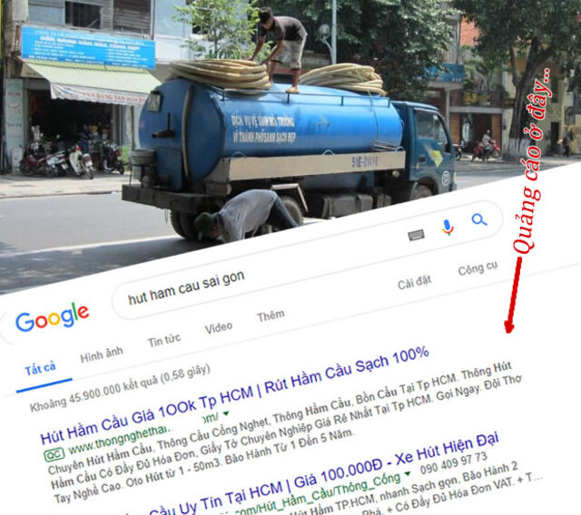 Chiêu chạy quảng cáo trên Google 