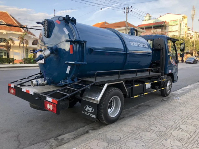 Toàn Cầu - Đơn vị cung cấp dịch vụ hút hầm cầu chuyên nghiệp, giá rẻ tại Đất Đỏ