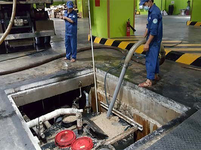 Trang thiết bị hiện đại